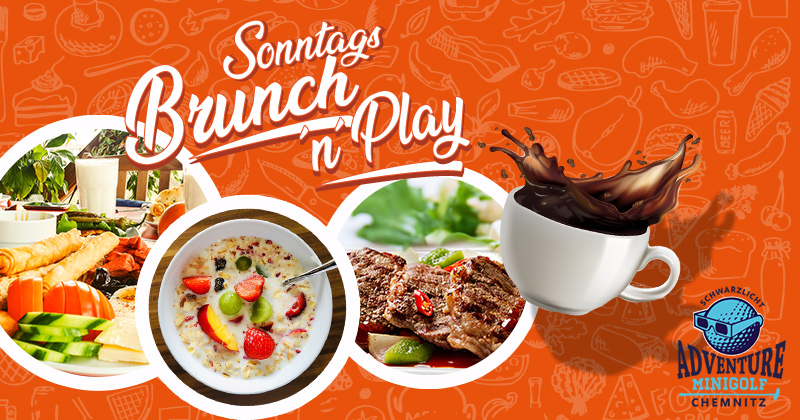 Brunch & Play | Minigolf