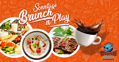 Brunch & Play | Minigolf